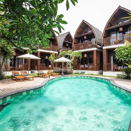 Dadeka Canggu Exterior photo