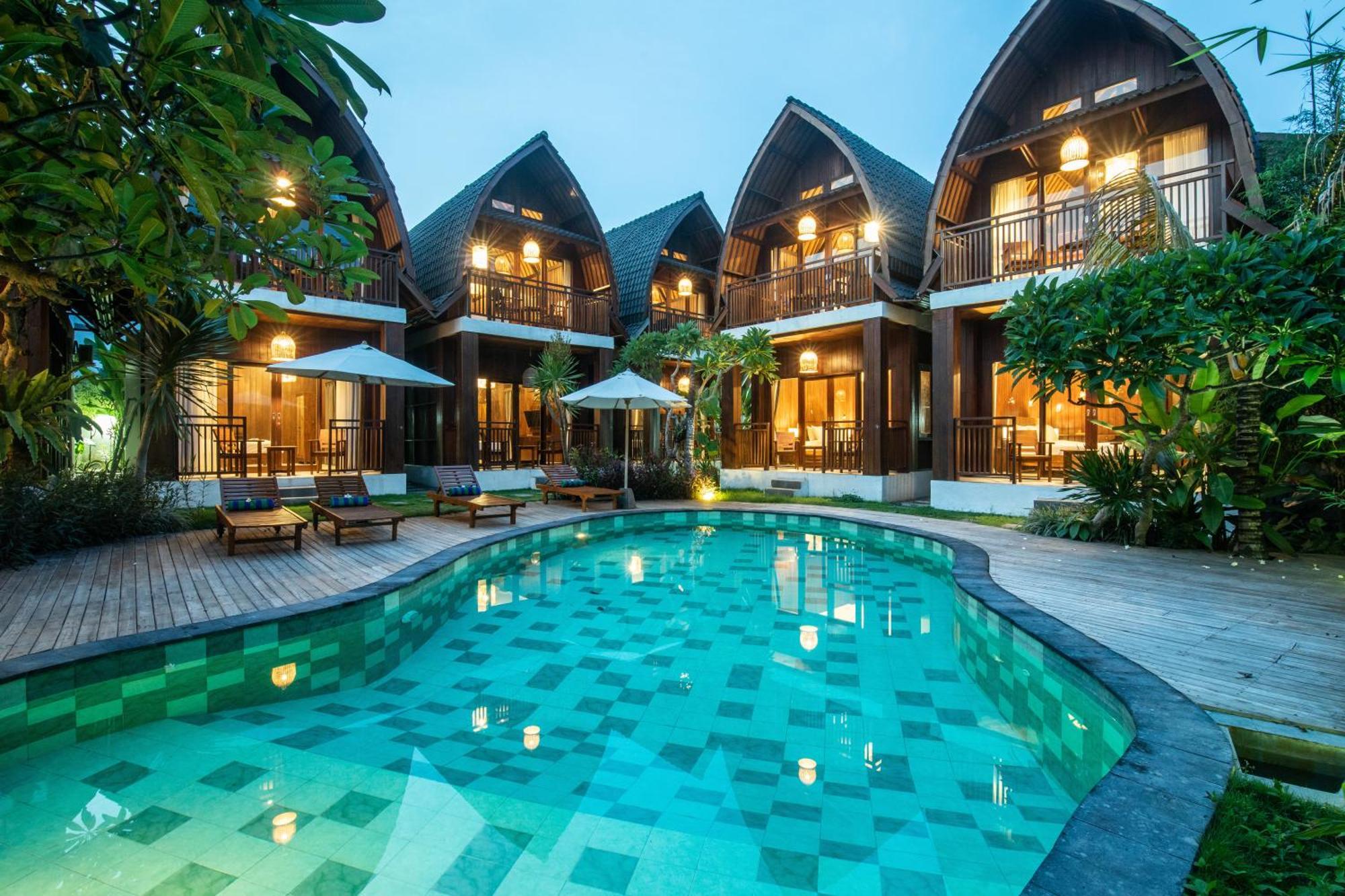 Dadeka Canggu Exterior photo