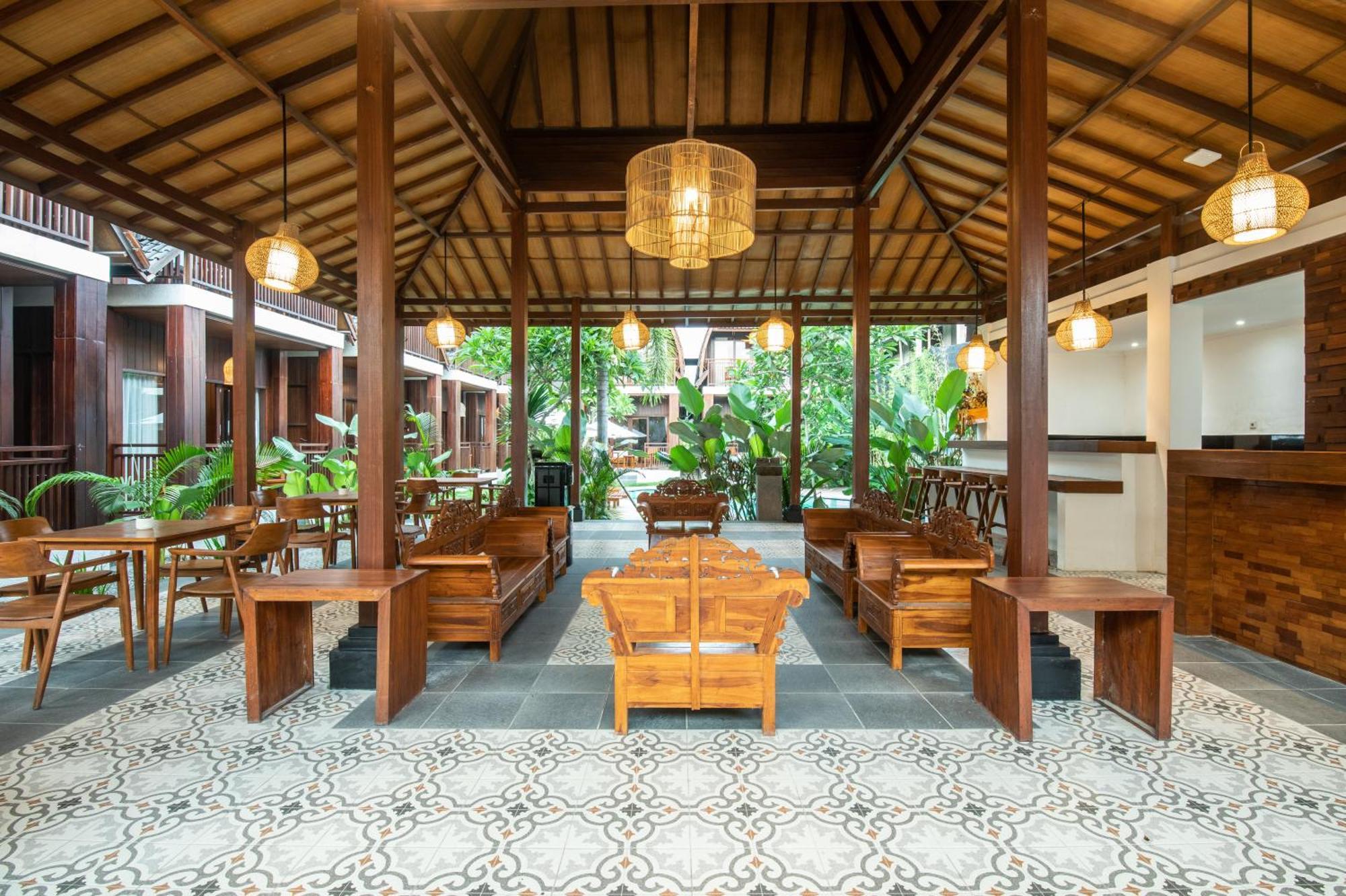 Dadeka Canggu Exterior photo