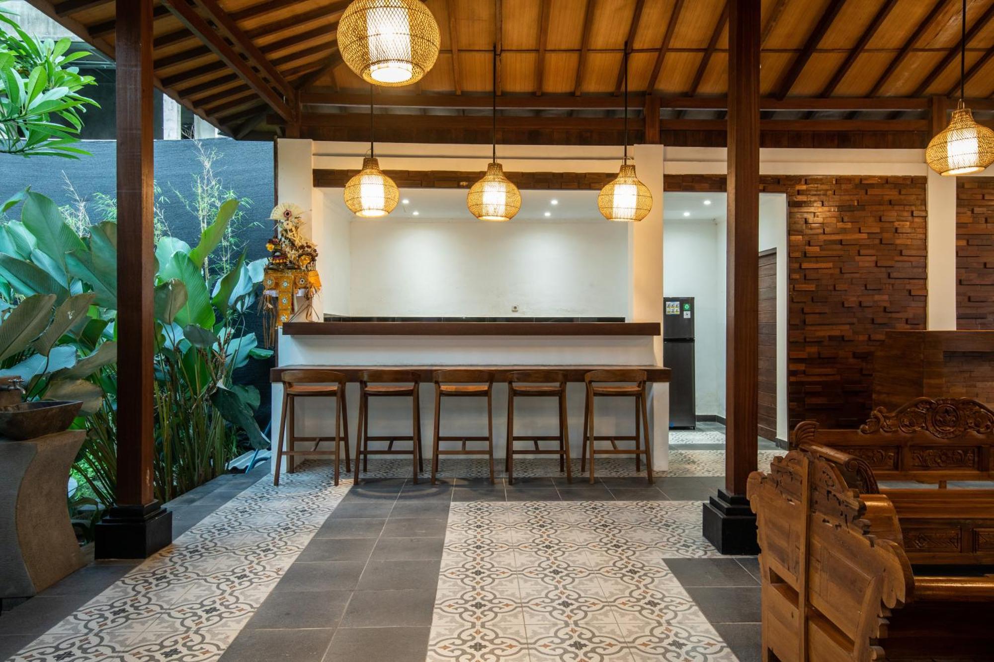Dadeka Canggu Exterior photo