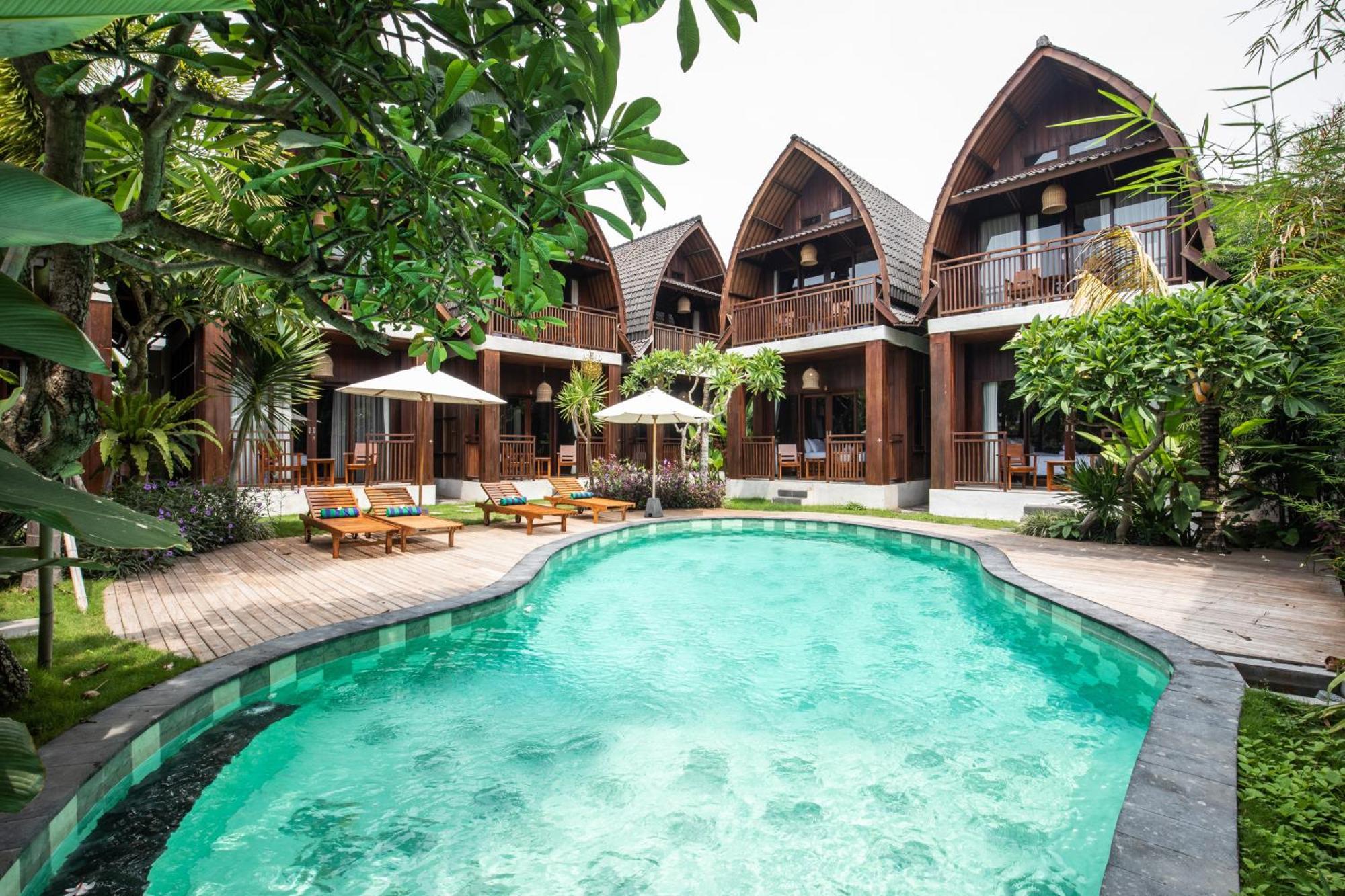 Dadeka Canggu Exterior photo