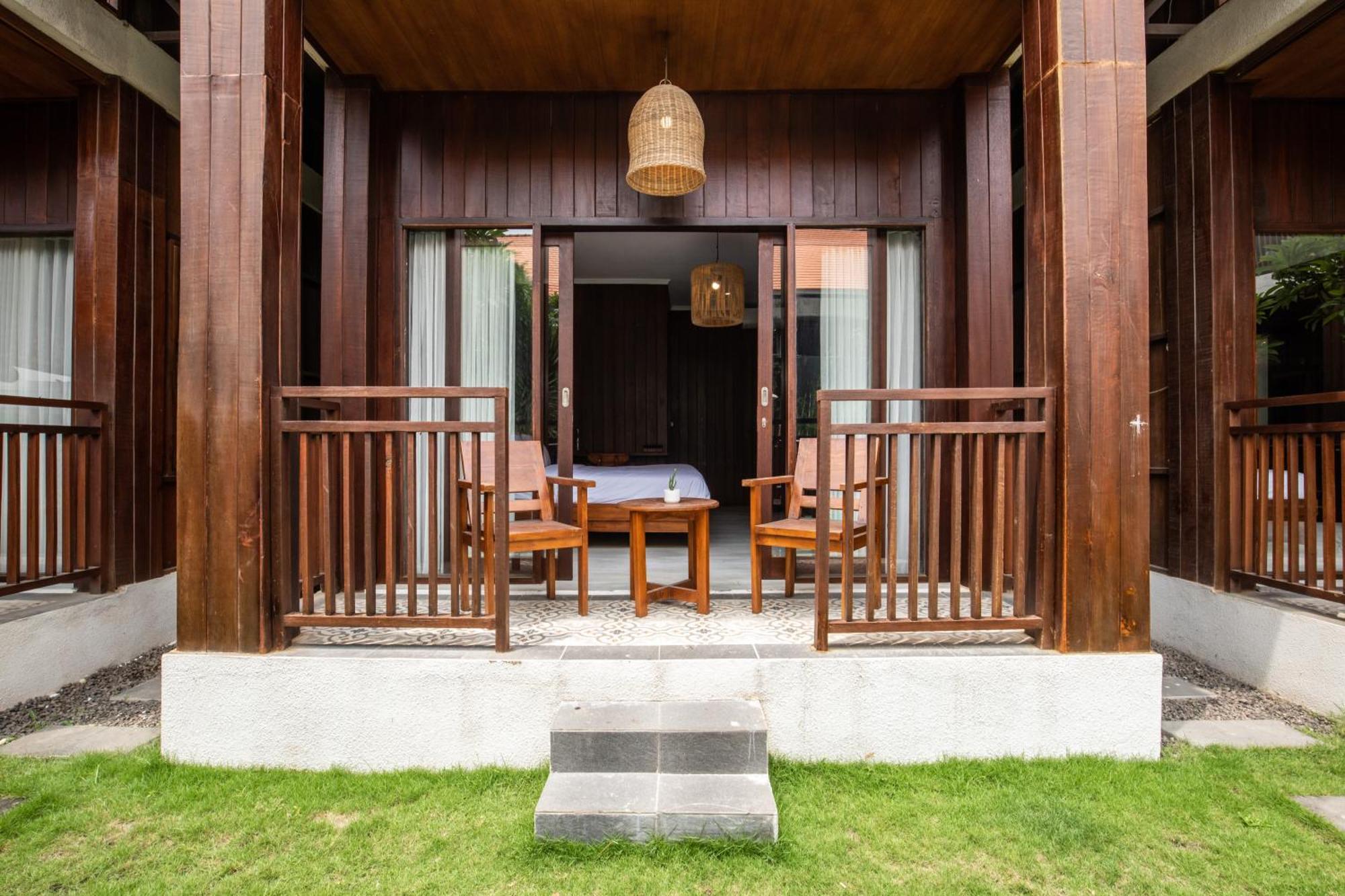Dadeka Canggu Exterior photo