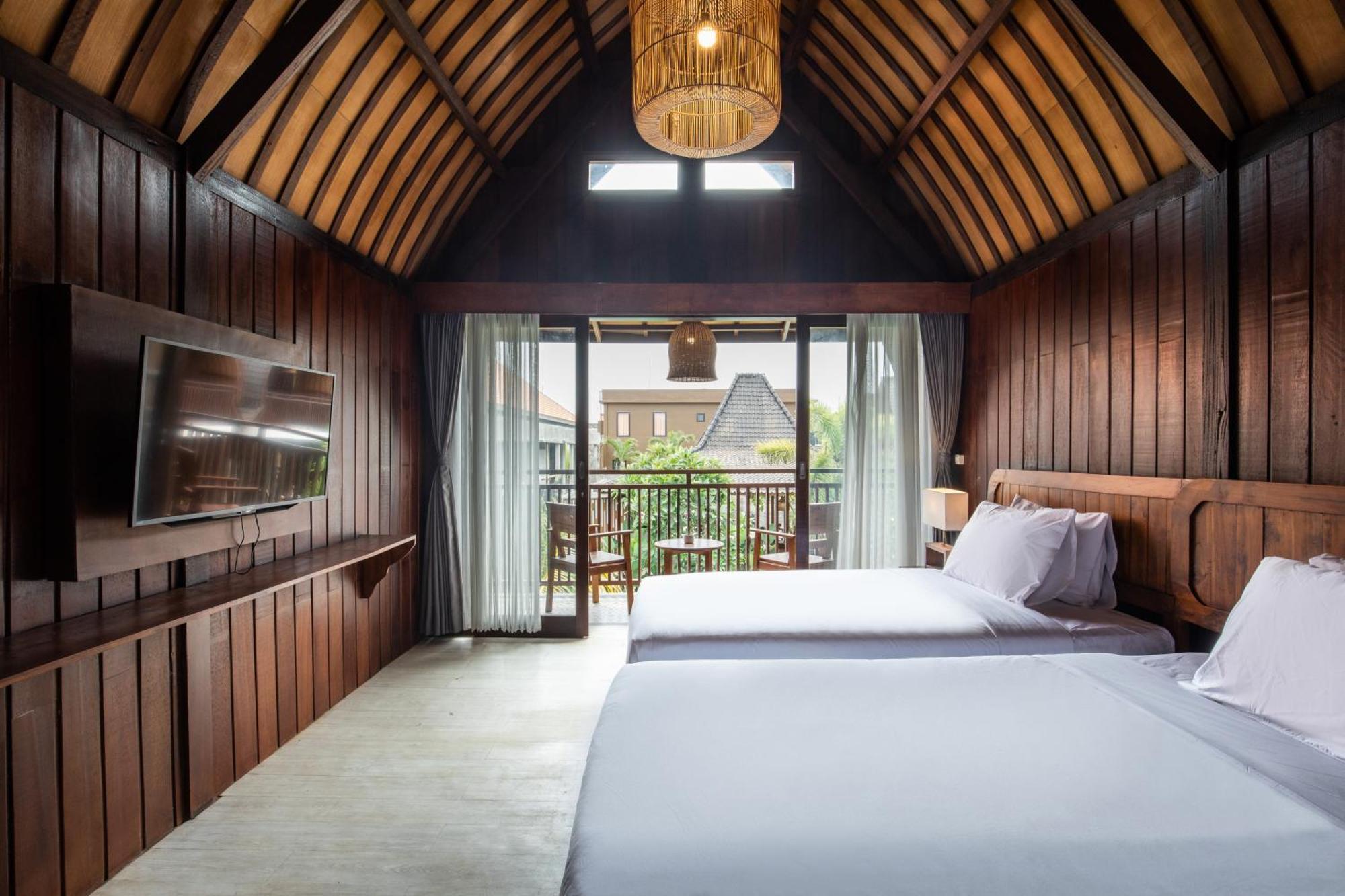 Dadeka Canggu Exterior photo